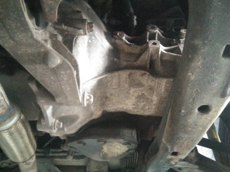 opel zafira b del año 2011