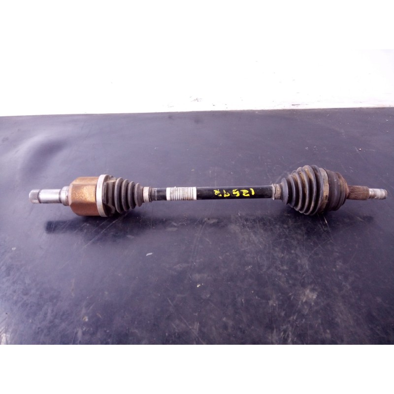 hyundai ioniq del año 2018