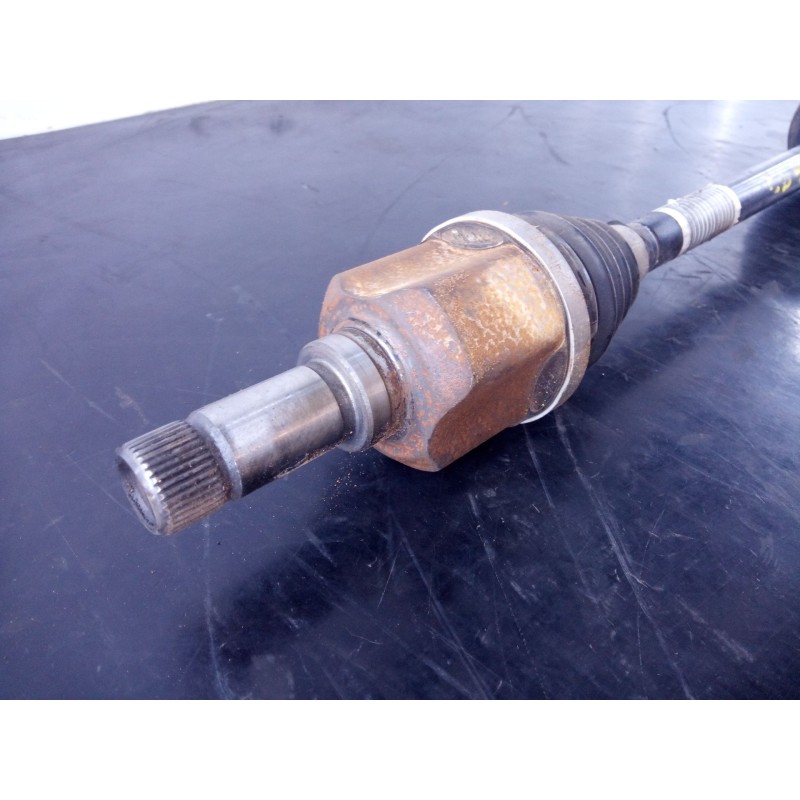 hyundai ioniq del año 2018