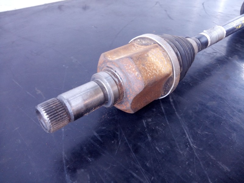 hyundai ioniq del año 2018