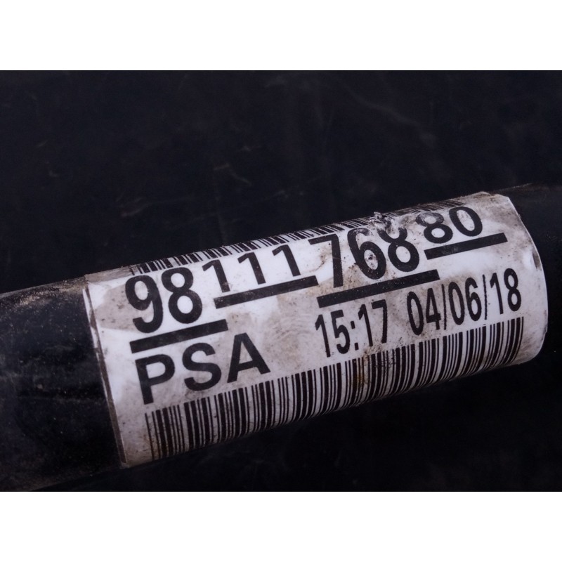 hyundai ioniq del año 2018