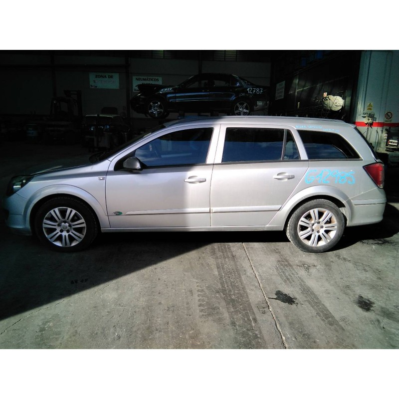 opel astra h del año 2006