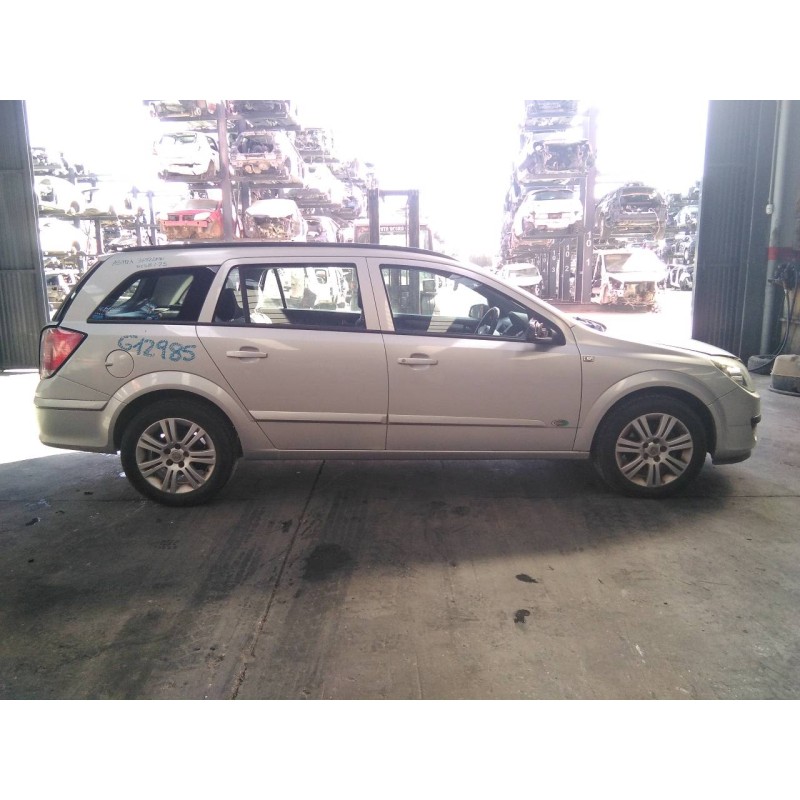opel astra h del año 2006