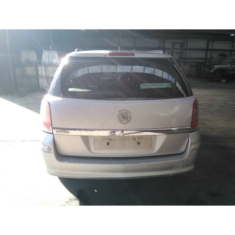 opel astra h del año 2006