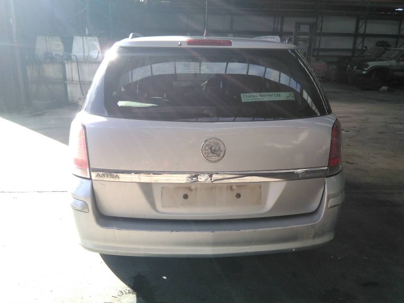 opel astra h del año 2006