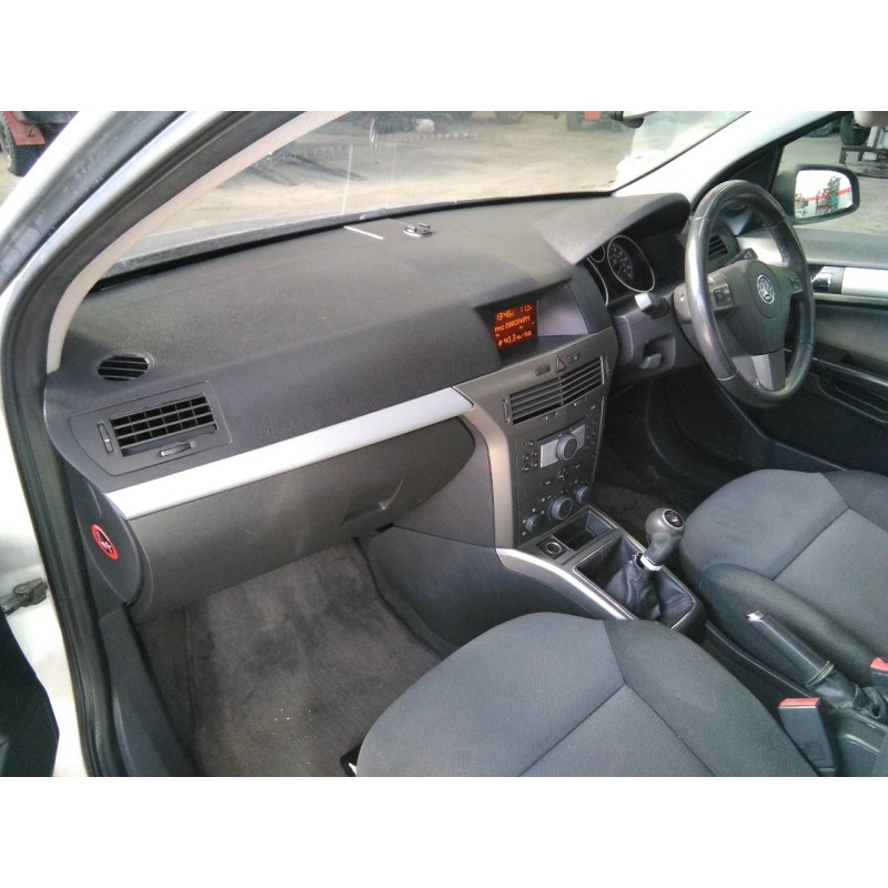 opel astra h del año 2006