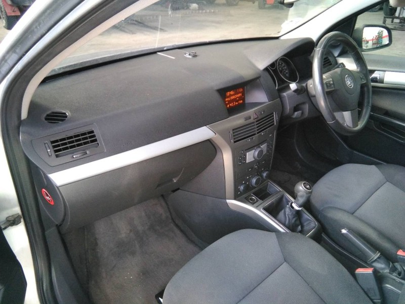 opel astra h del año 2006