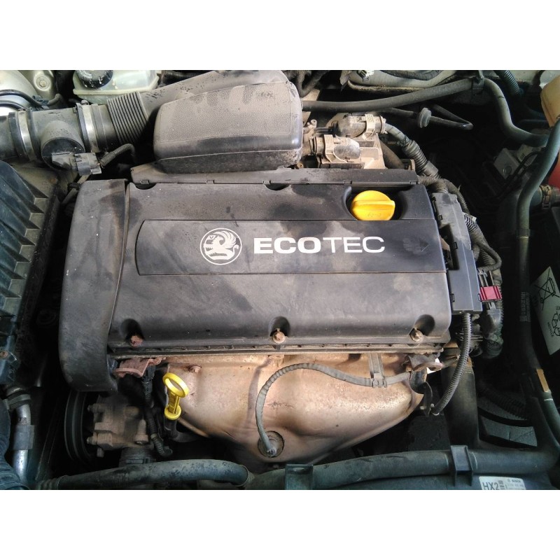 opel astra h del año 2006