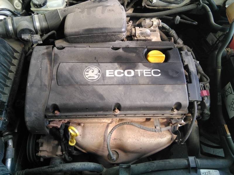 opel astra h del año 2006