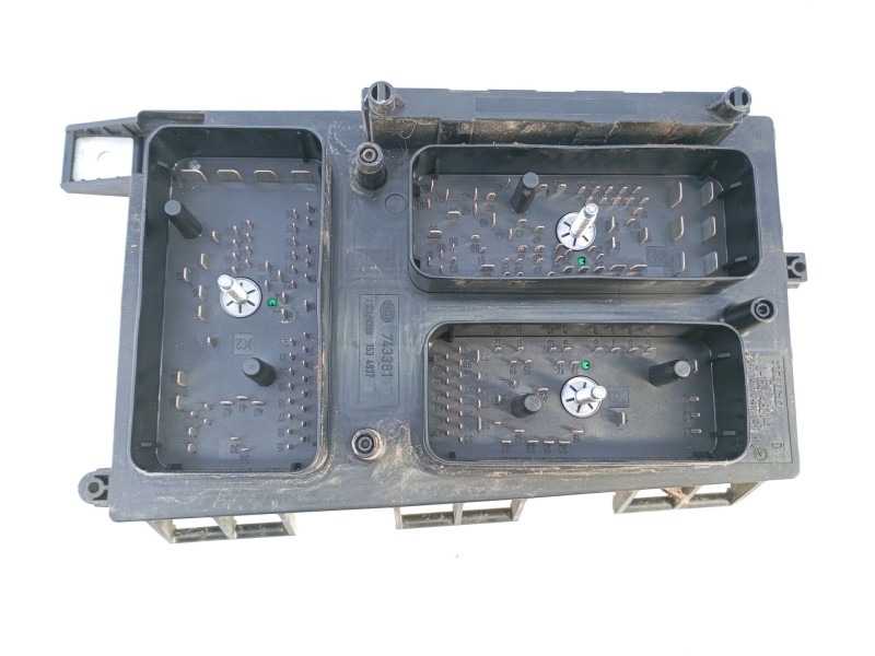 Recambio de caja reles / fusibles para opel astra h station wagon referencia OEM IAM   