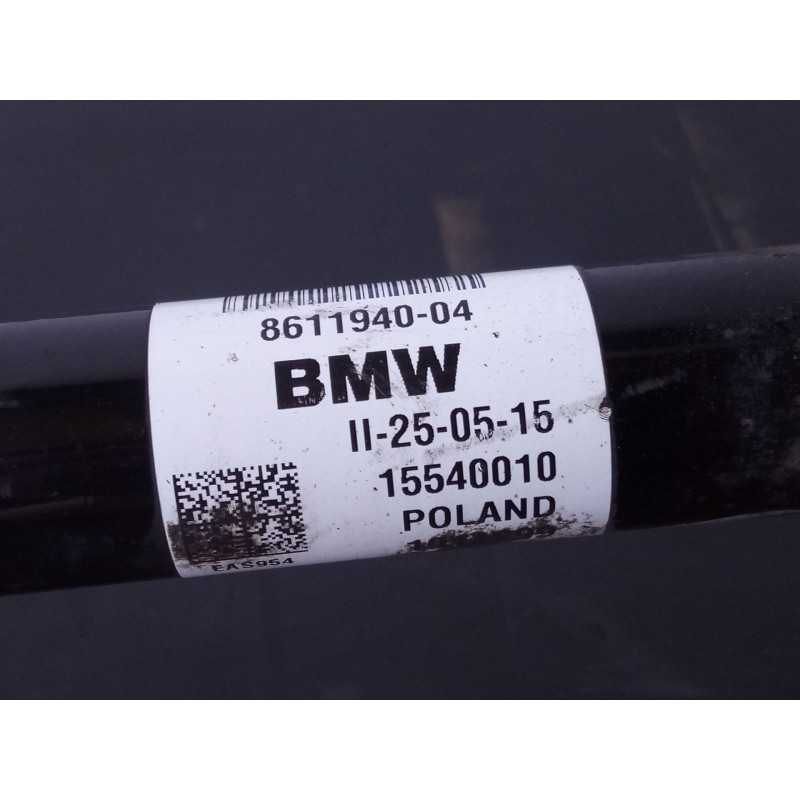 Recambio de transmision delantera derecha para bmw serie 2 active tourer (f45) active referencia OEM IAM   