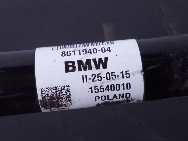Recambio de transmision delantera derecha para bmw serie 2 active tourer (f45) active referencia OEM IAM   