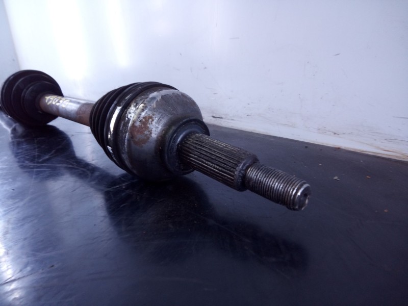 Recambio de transmision delantera derecha para ford transit custom kasten panther referencia OEM IAM   