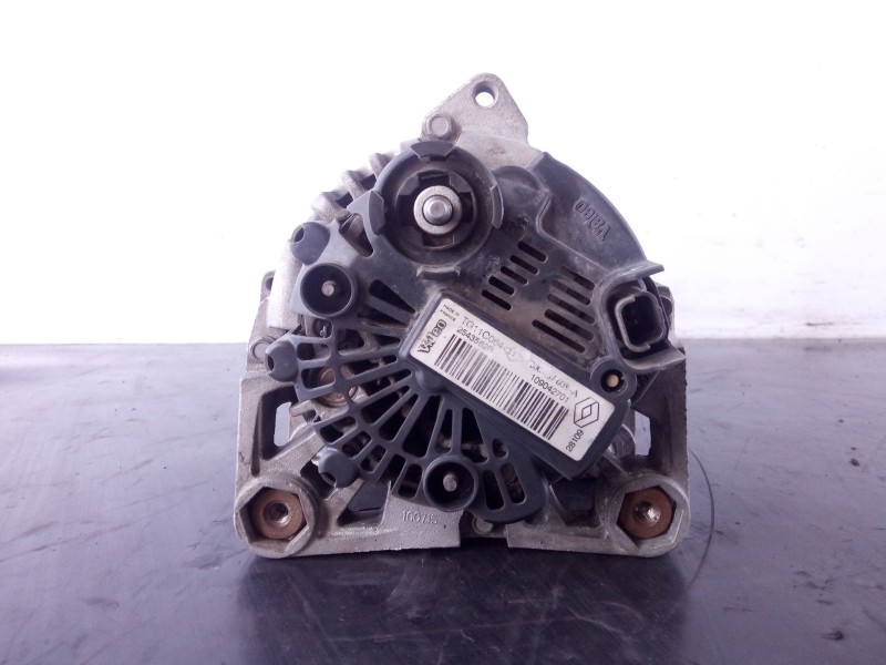 Recambio de alternador para nissan micra (k12e) acenta referencia OEM IAM   