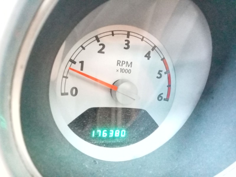 chrysler pt cruiser (pt) del año 2006