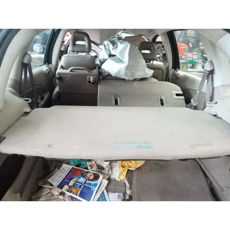 Recambio de bandeja trasera para chrysler pt cruiser (pt) 2.2 crd limited referencia OEM IAM   