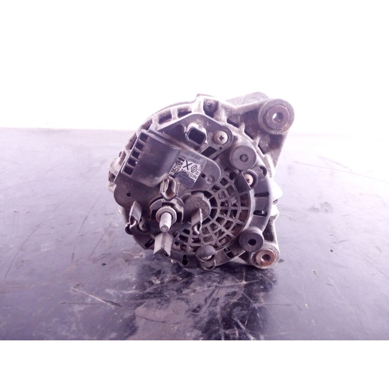 Recambio de alternador para renault kadjar limited referencia OEM IAM   