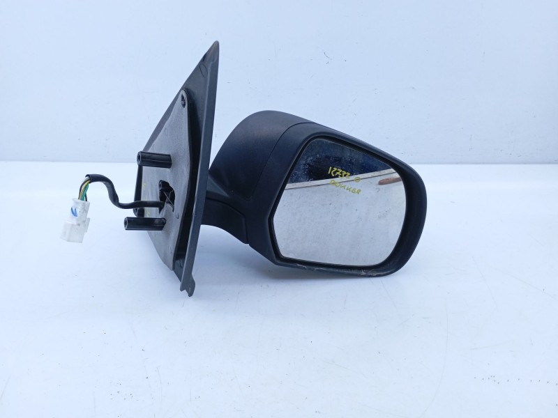 Recambio de retrovisor derecho electrico para dacia dokker express express referencia OEM IAM 12893098  