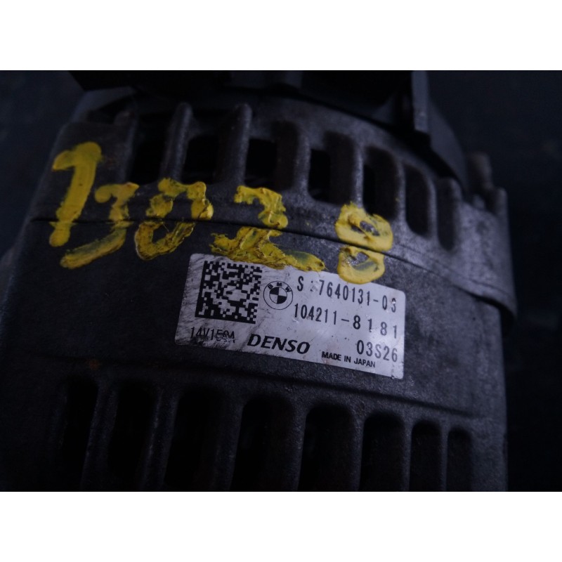 Recambio de alternador para bmw serie 2 active tourer (f45) active referencia OEM IAM   