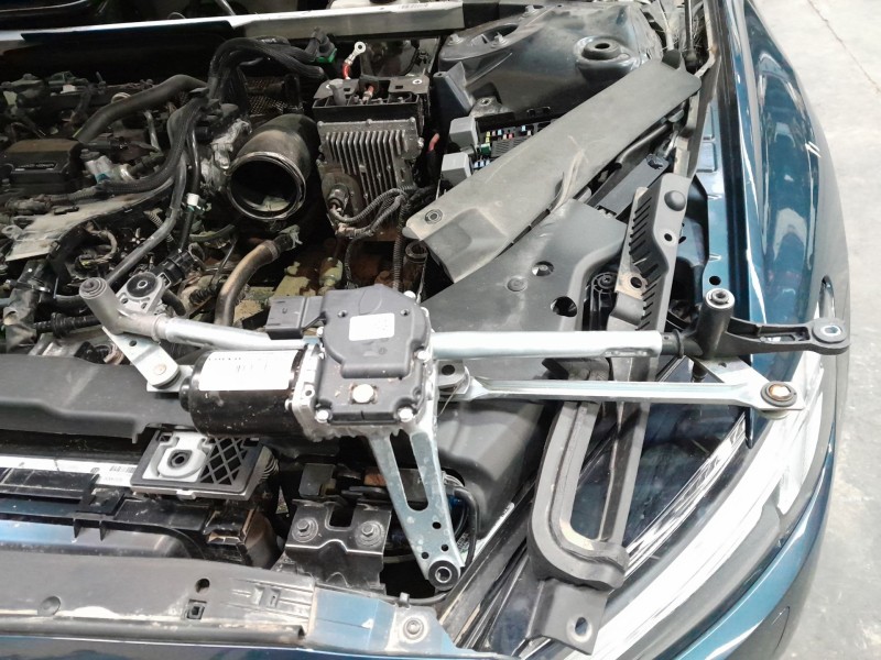 Recambio de motor limpia delantero para volvo volvo s60 t4 referencia OEM IAM 030320BTA 89887LHD 