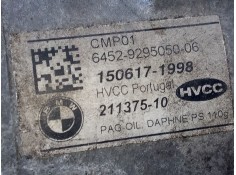 Recambio de compresor aire acondicionado para bmw serie 2 active tourer (f45) active referencia OEM IAM   