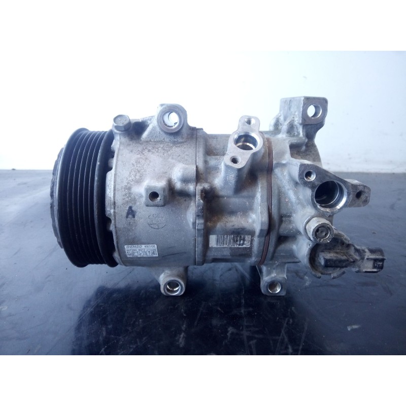 Recambio de compresor aire acondicionado para toyota auris active referencia OEM IAM 4472808912 07T00448 