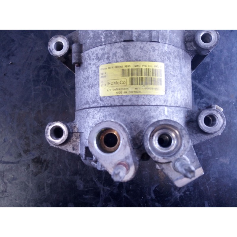 Recambio de compresor aire acondicionado para ford focus lim. (cb8) trend referencia OEM IAM AV1119D629BA  
