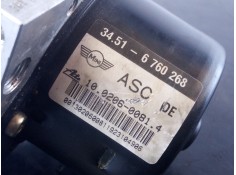 Recambio de abs para bmw mini (r50,r53) cooper referencia OEM IAM 6760268 6760269 