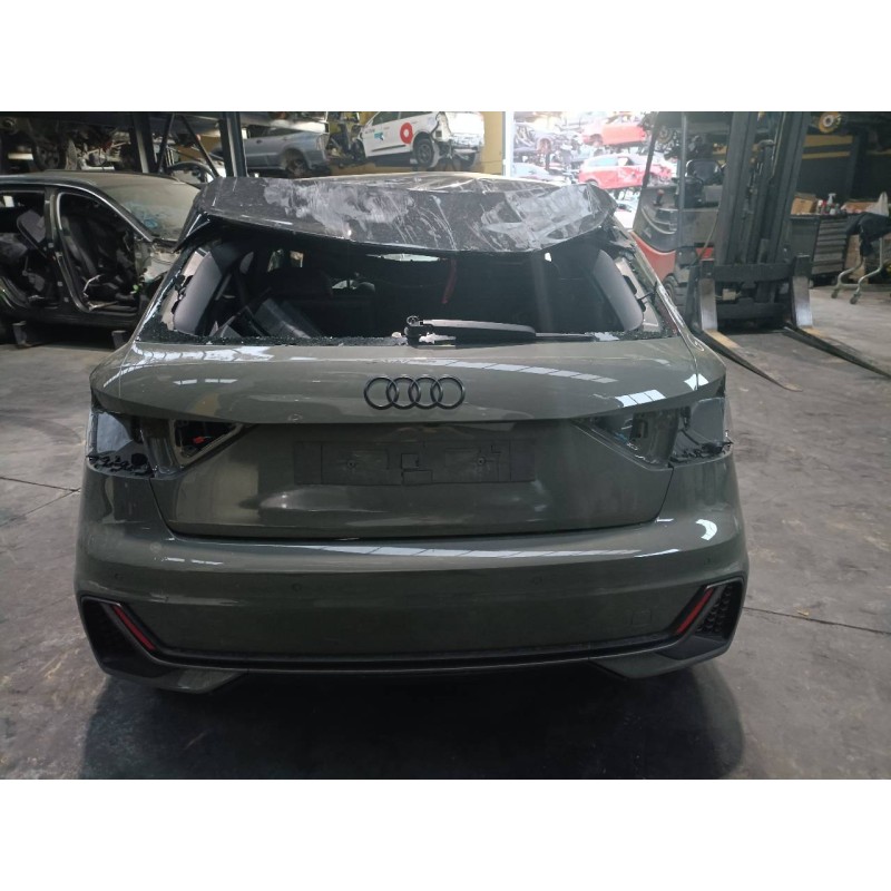 audi a1 sportback (gba) del año 2021