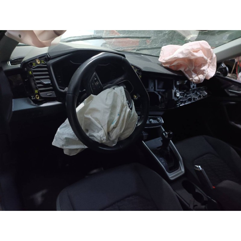 audi a1 sportback (gba) del año 2021