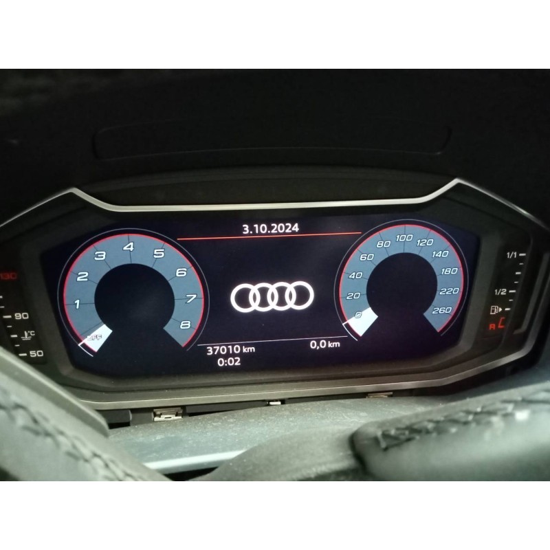 audi a1 sportback (gba) del año 2021
