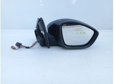 Recambio de retrovisor derecho electrico para peugeot 308 active referencia OEM IAM   