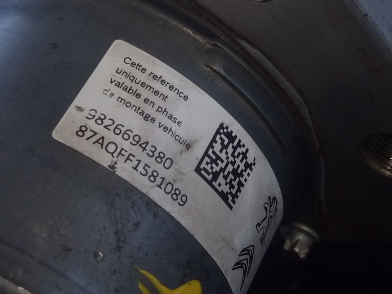 Recambio de abs para peugeot 3008 gt line referencia OEM IAM 9826694380 87AQFF1581089 