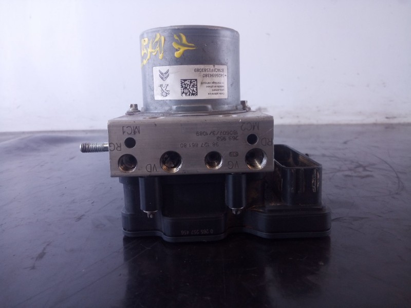 Recambio de abs para peugeot 3008 gt line referencia OEM IAM 9826694380 87AQFF1581089 