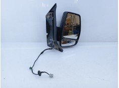 Recambio de retrovisor derecho electrico para ford transit custom kasten panther referencia OEM IAM 3015756300  