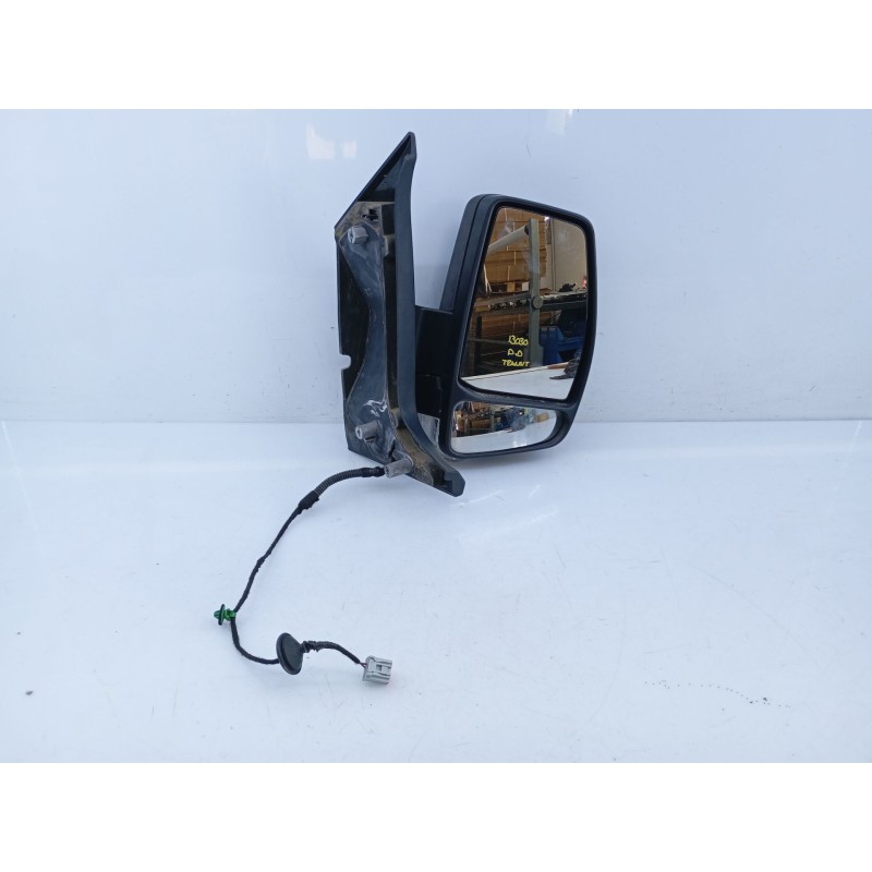 Recambio de retrovisor derecho electrico para ford transit custom kasten panther referencia OEM IAM 3015756300  