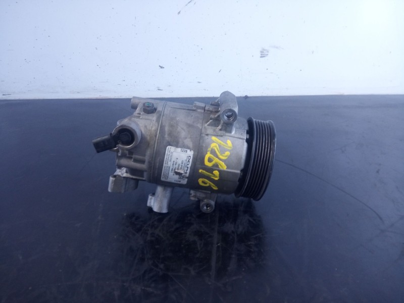 Recambio de compresor aire acondicionado para audi a4 berlina (8e) 2.0 tdi referencia OEM IAM TSP015599T  