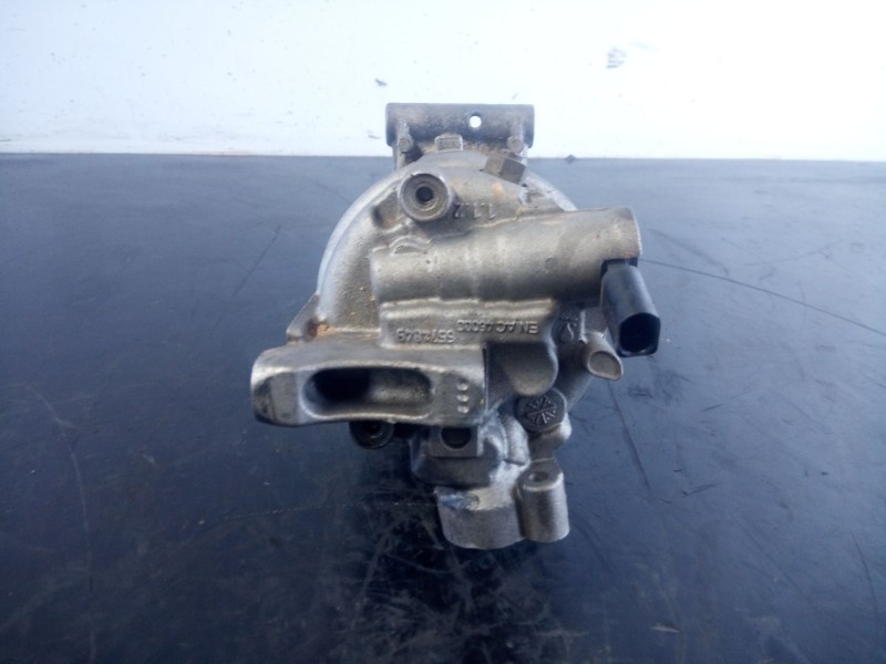 Recambio de compresor aire acondicionado para audi a4 berlina (8e) 2.0 tdi referencia OEM IAM TSP015599T  