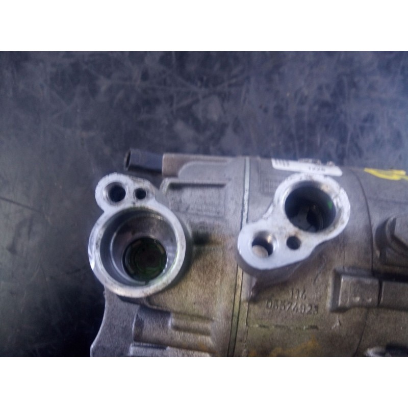 Recambio de compresor aire acondicionado para audi a4 berlina (8e) 2.0 tdi referencia OEM IAM TSP015599T  