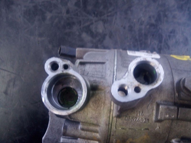 Recambio de compresor aire acondicionado para audi a4 berlina (8e) 2.0 tdi referencia OEM IAM TSP015599T  