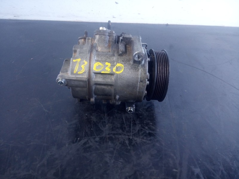 Recambio de compresor aire acondicionado para ford transit custom kasten panther referencia OEM IAM GK2119D629BE 4472808891 