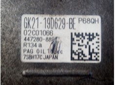 Recambio de compresor aire acondicionado para ford transit custom kasten panther referencia OEM IAM GK2119D629BE 4472808891  2