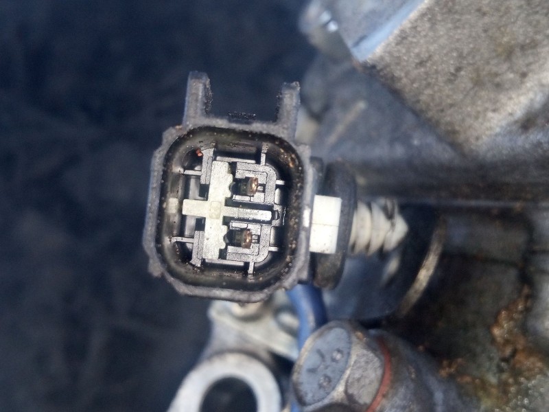 Recambio de compresor aire acondicionado para ford transit custom kasten panther referencia OEM IAM GK2119D629BE 4472808891 