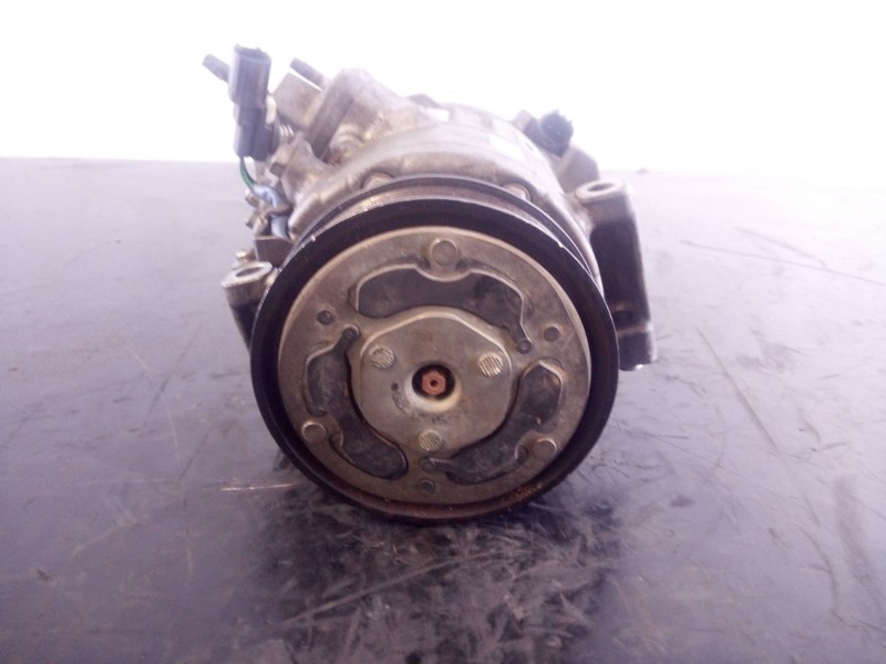 Recambio de compresor aire acondicionado para ford transit custom kasten panther referencia OEM IAM GK2119D629BE 4472808891 