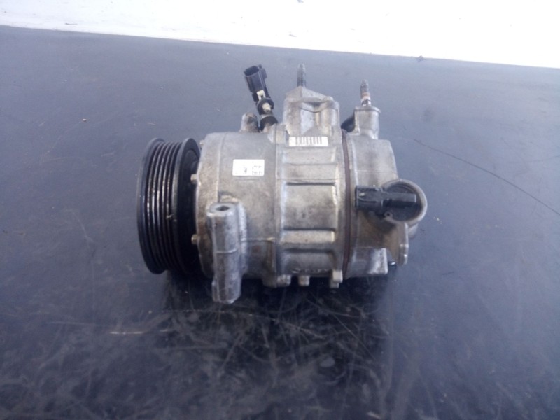 Recambio de compresor aire acondicionado para ford transit custom kasten panther referencia OEM IAM GK2119D629BE 4472808891 