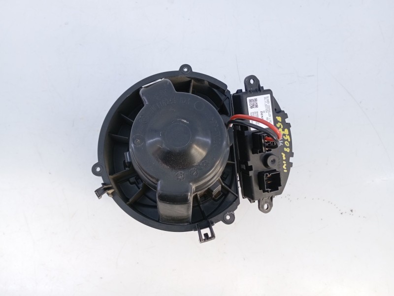 Recambio de ventilador calefaccion para mini mini 5-trg. (f55) cooper d referencia OEM IAM 9297752 20170321 