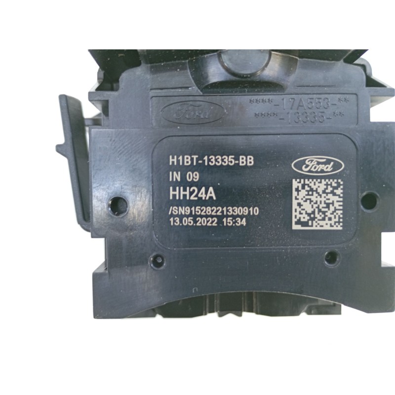 Recambio de mando intermitentes para ford focus st-line referencia OEM IAM H1BT13335BB  