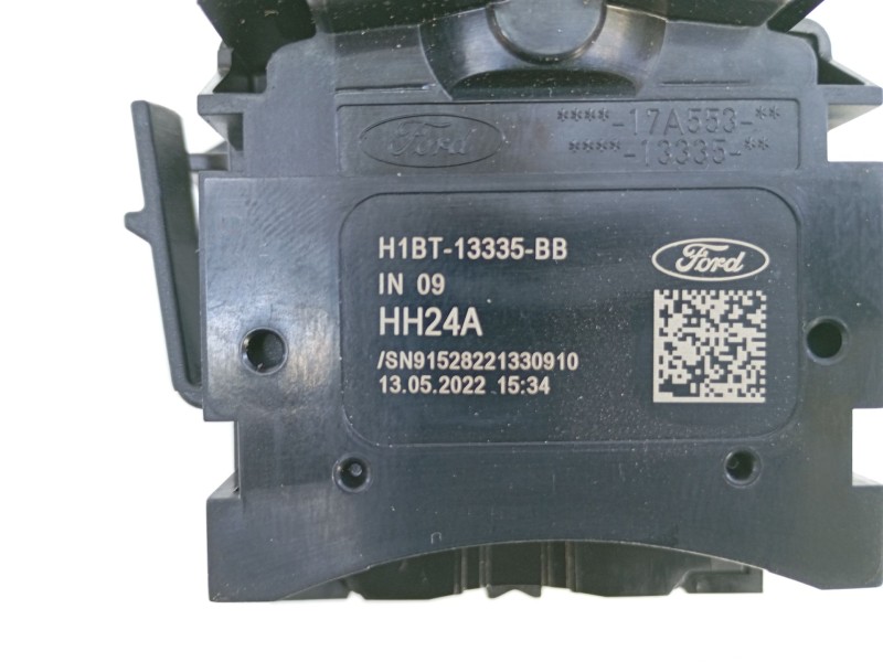 Recambio de mando intermitentes para ford focus st-line referencia OEM IAM H1BT13335BB  