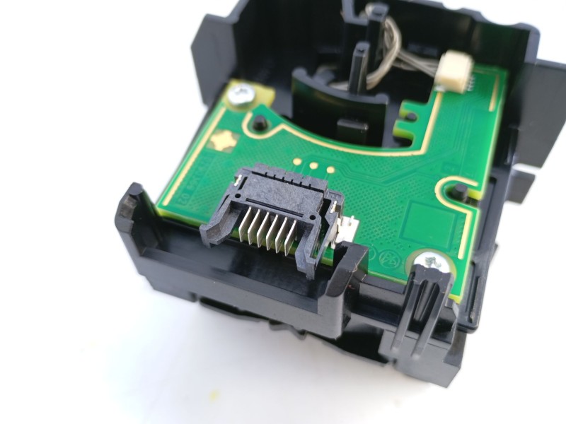 Recambio de mando intermitentes para ford focus st-line referencia OEM IAM H1BT13335BB  