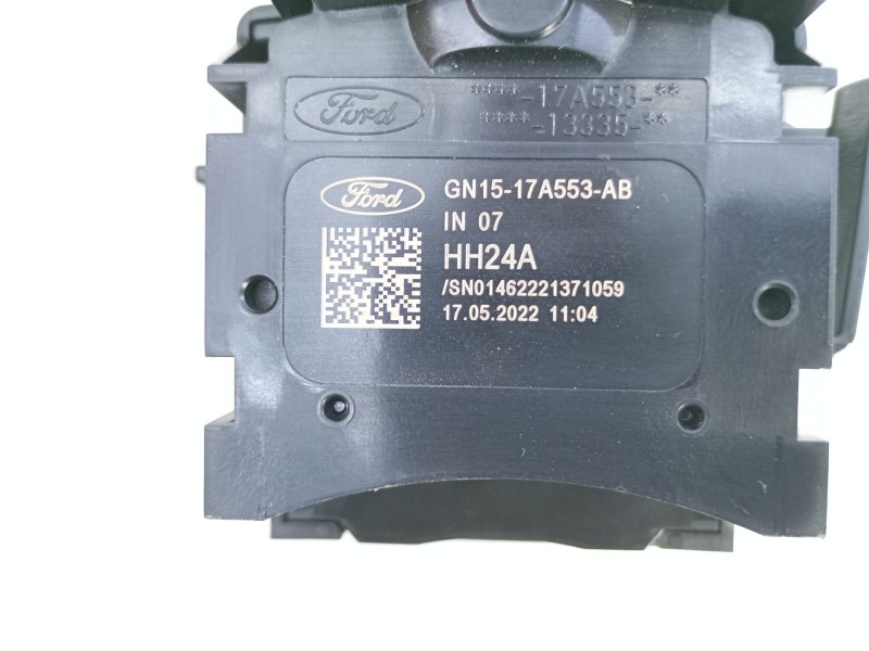 Recambio de mando limpia para ford focus st-line referencia OEM IAM GN1517A553AD  